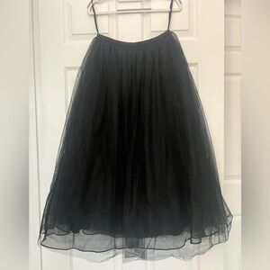 5 layers TuTu Skirt 🖤